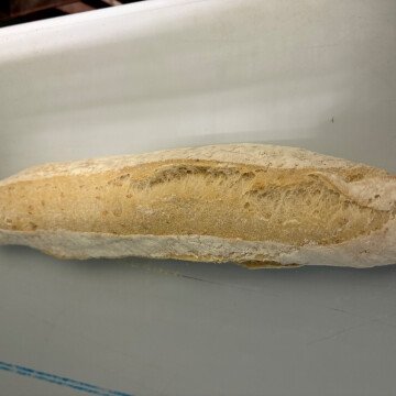 Demi-Baguette Sarmentine pré-cuite surgelée
